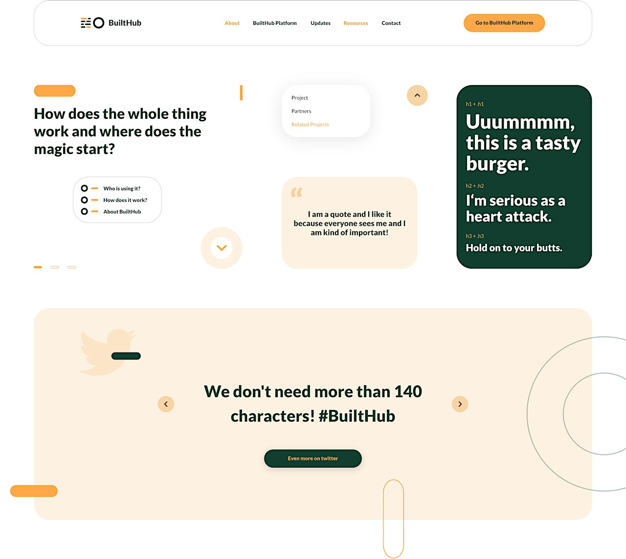 Webdesign: UX / UI Design Guidelines Webdesign: UX / UI Design Guidelines