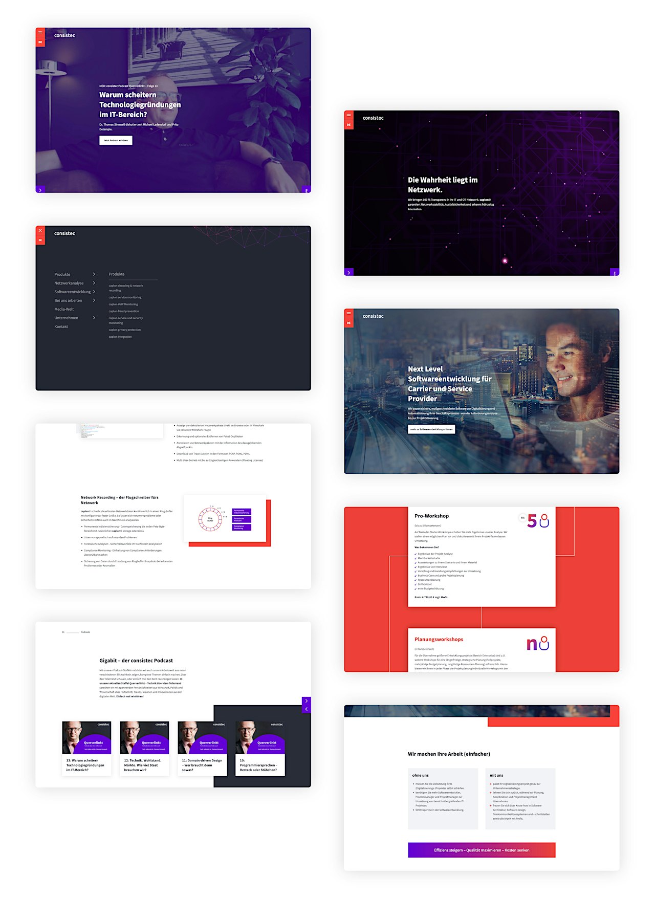 Webdesign: Screens Navigation Panel, Video-Hero, Animation three.js, Media world Webdesign: Screens Navigation Panel, Video-Hero, Animation three.js, Media world